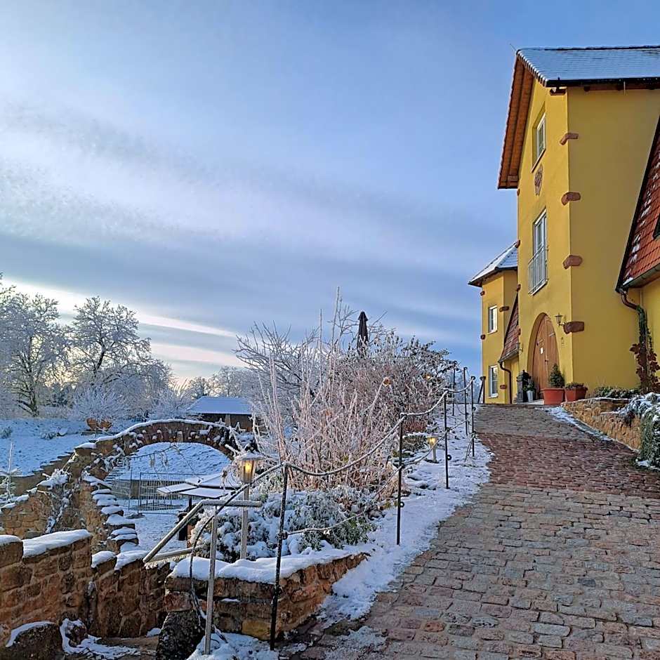 Ferienwohnung Castellberg