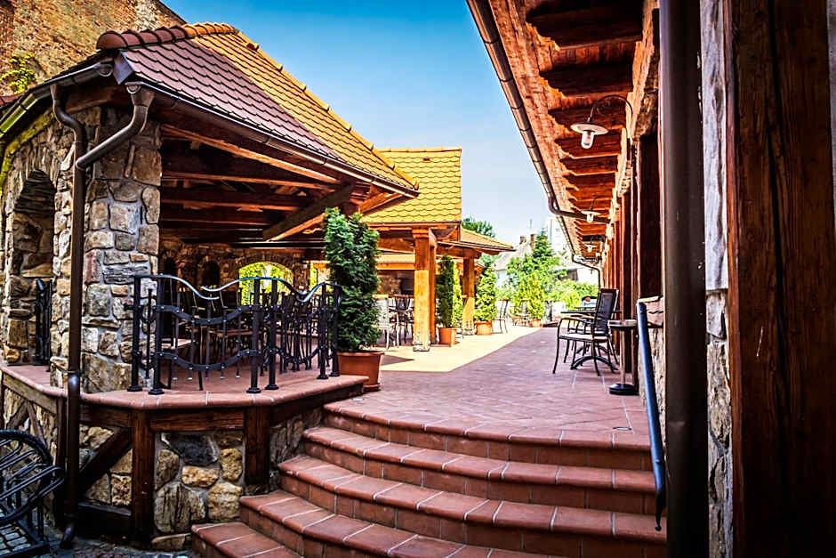 KATERAIN hotel, restaurace, wellness