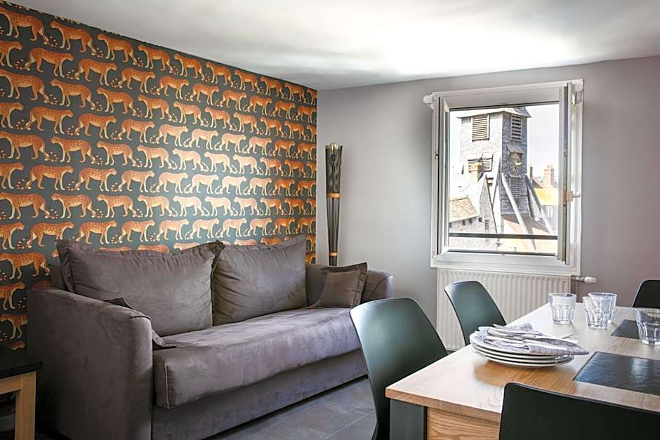 Hotel Le Dauphin Les Loges