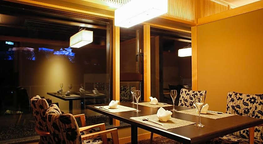 THE SHIROYAMA TERRACE TSUYAMA VILLA