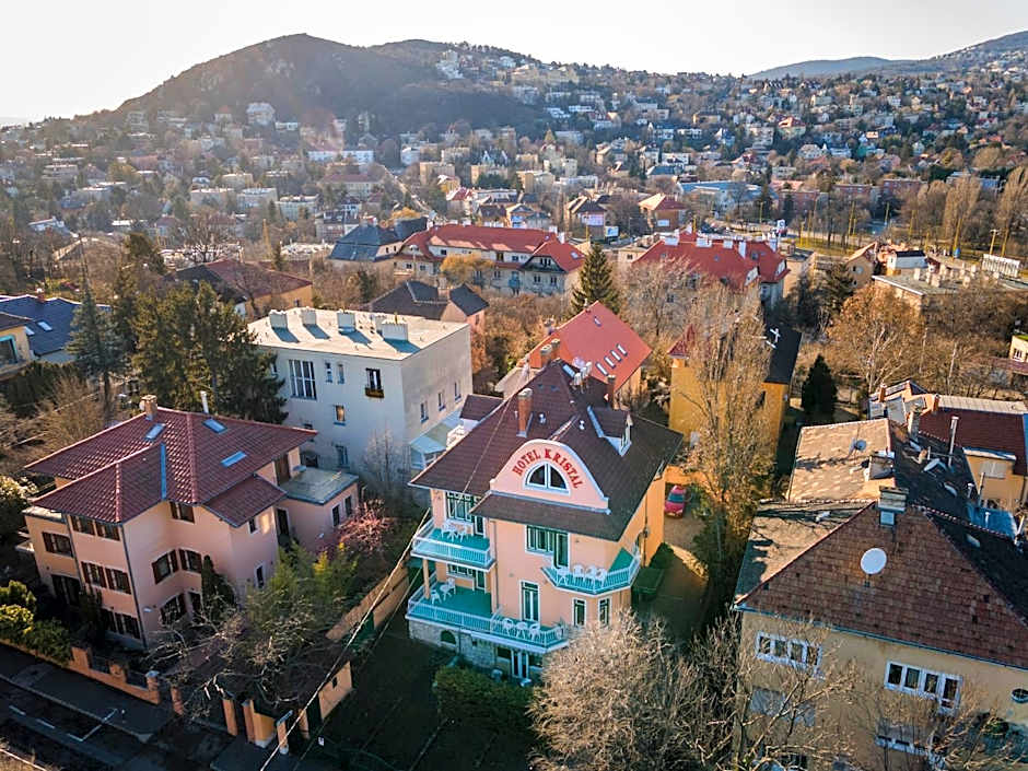 Hotel Kristal Gellért Hill