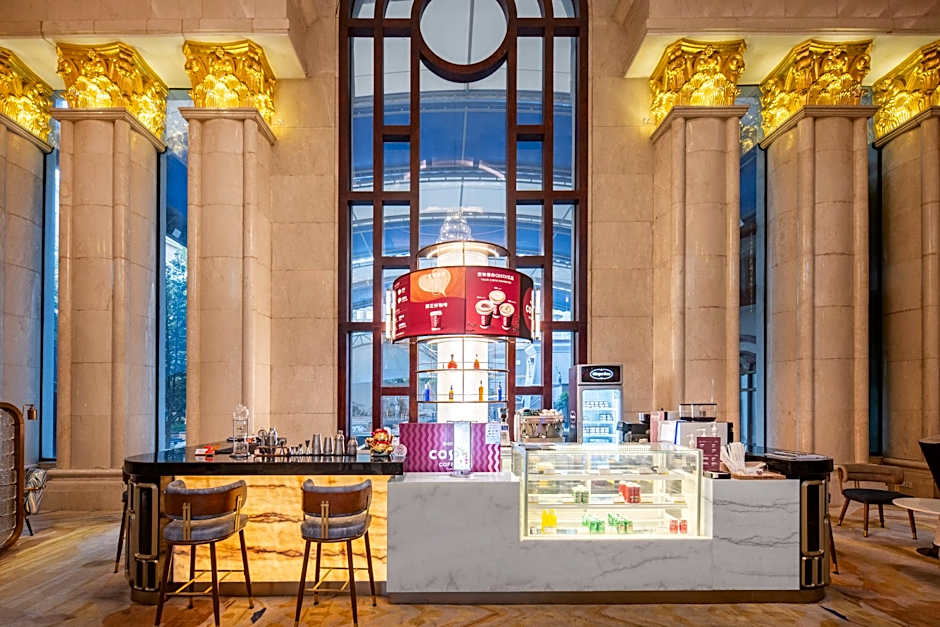 Crowne Plaza City Center Ningbo By IHG