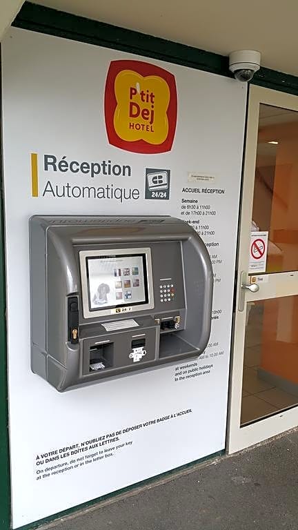 HOTEL PREMIERE CLASSE Rouen Sud Oissel