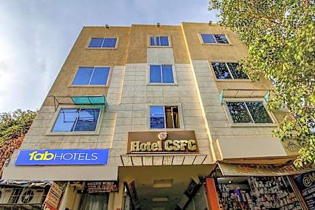 FabHotel CSFC Near Bhopal Railway Station