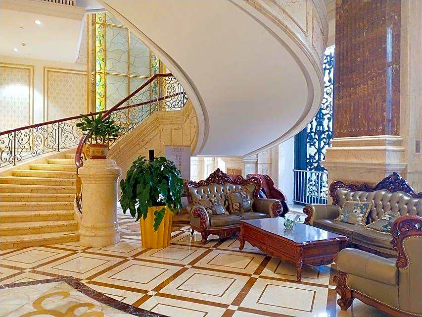 Qingdao Jianxin International Hotel