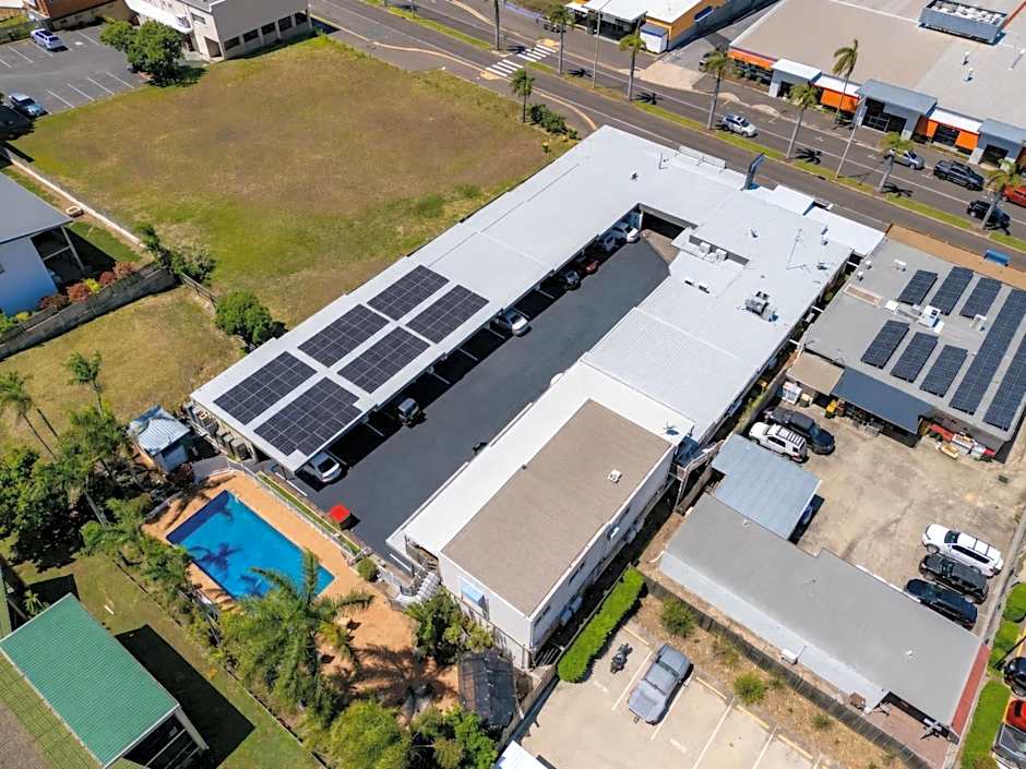 Gladstone CBD Motel