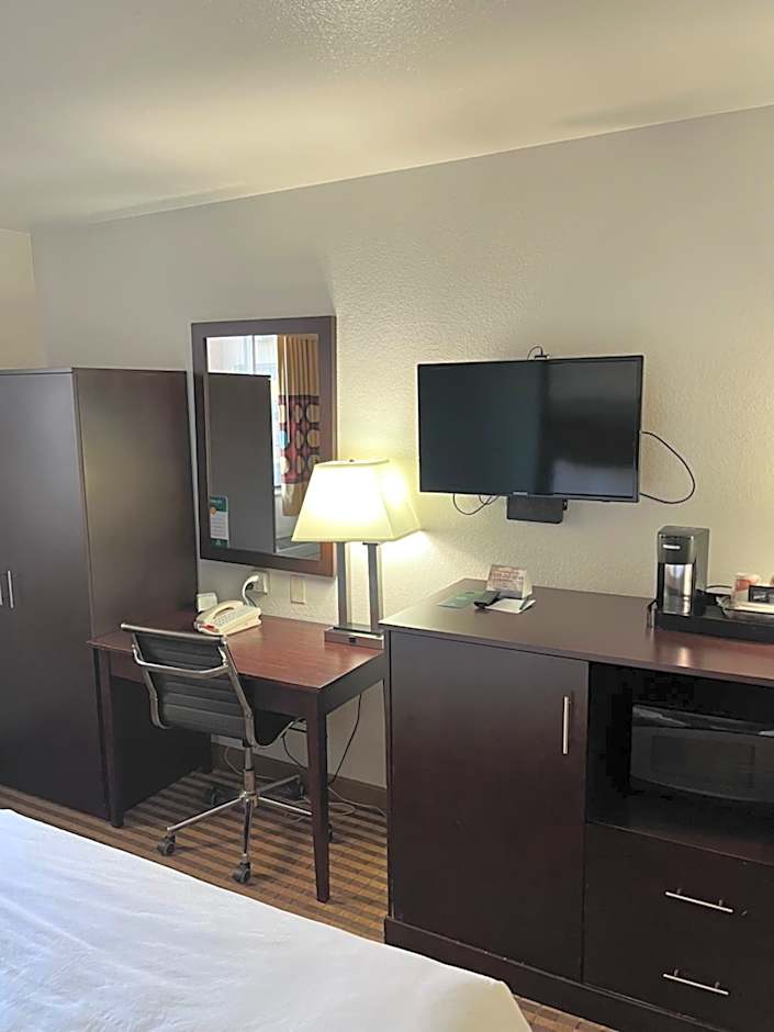 Quality Inn Wenatchee/Leavenworth