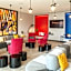 Holiday Inn - the niu, Form Stuttgart Feuerbach