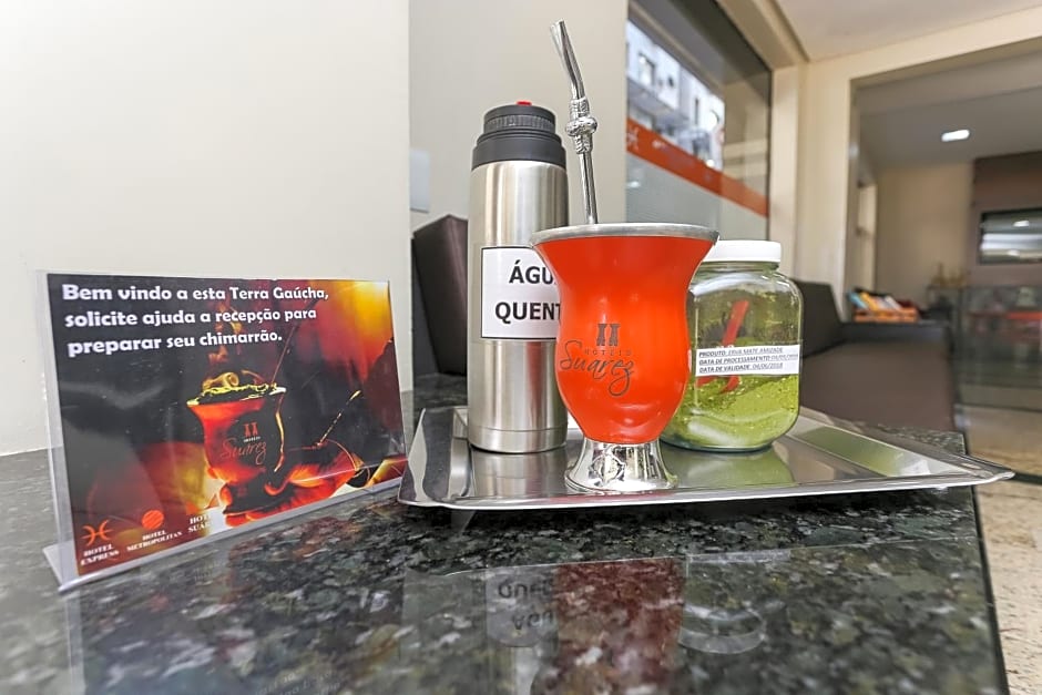 Hotel Express Savoy - Centro Histórico