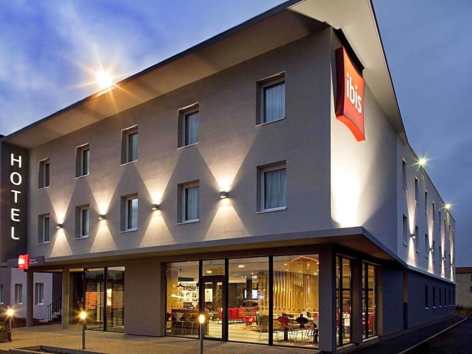 ibis Clermont Ferrand Nord Riom