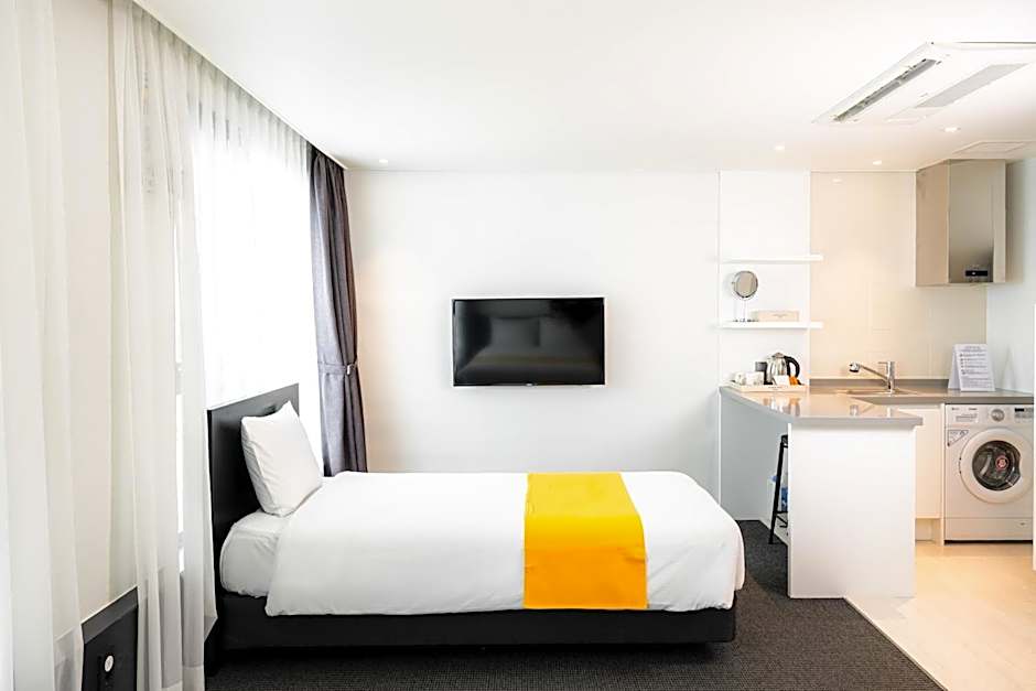 Seogwipo Hills Hotel