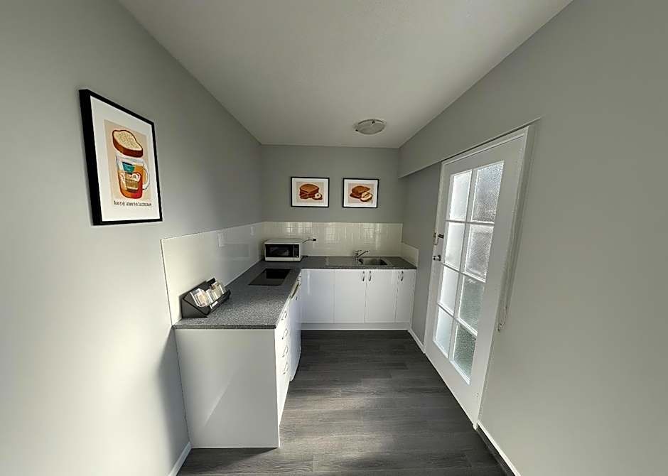 Boundary Court Motor Inn