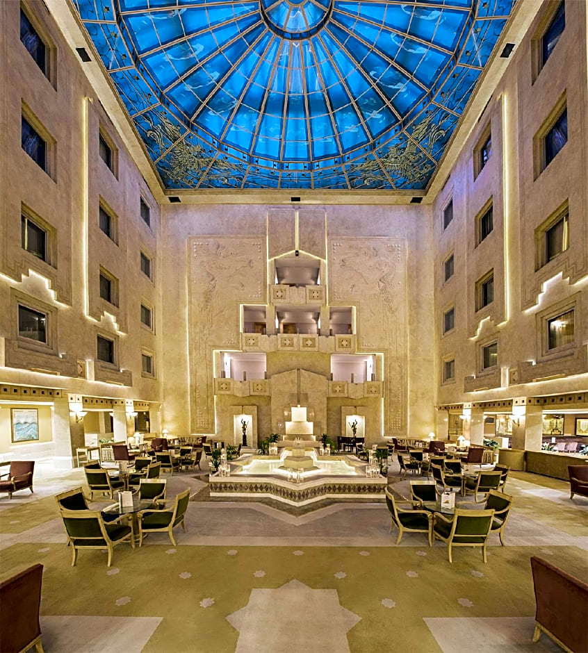 Zorlu Grand Hotel Trabzon