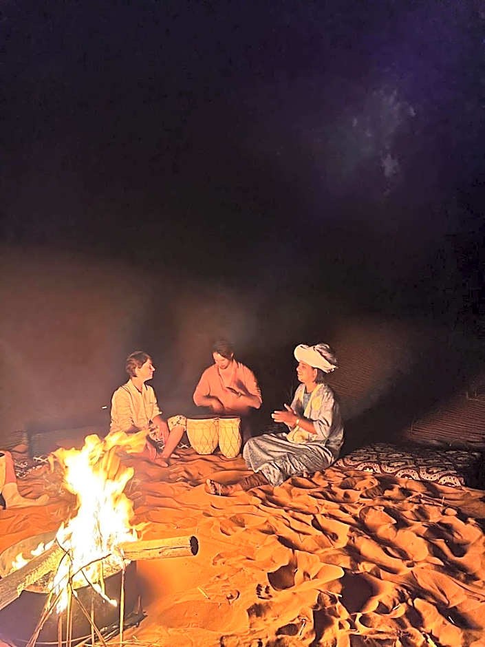 Desert Camel Trekking Camp