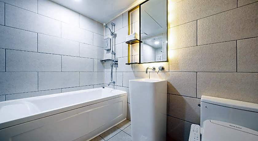 Hound Hotel Suncheon station