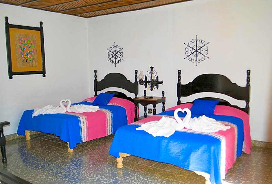 Hotel Villa De Flores