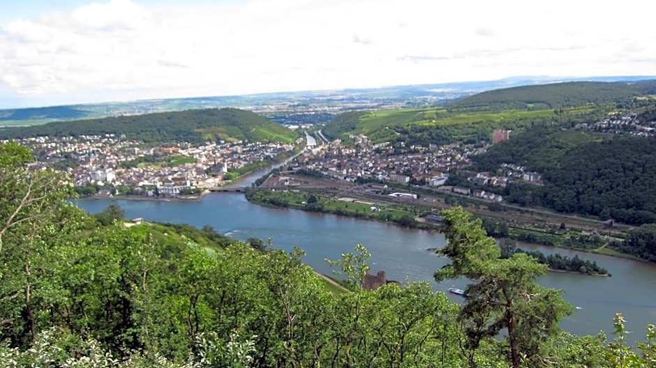 Hotel Krone Rüdesheim