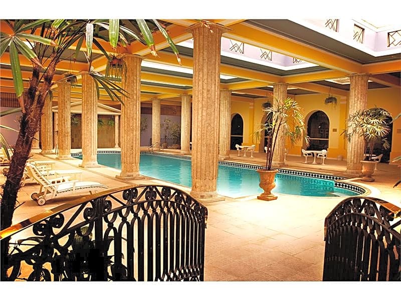 Palace Hotel Pocos de Caldas