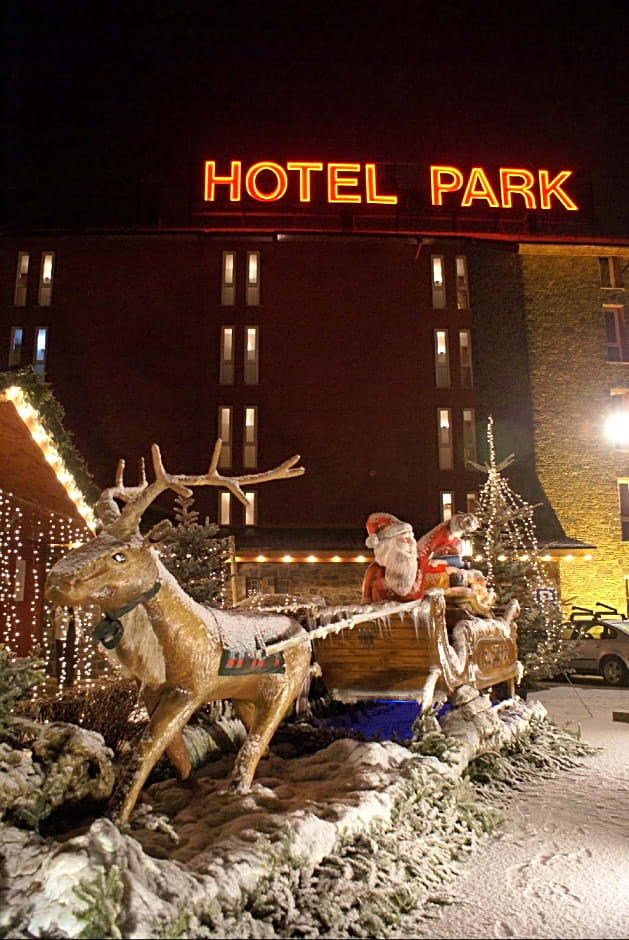 Puigcerda Park Hotel