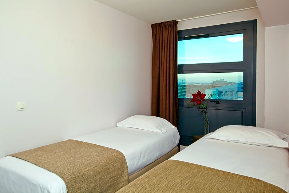 Sejours & Affaires Lille Europe