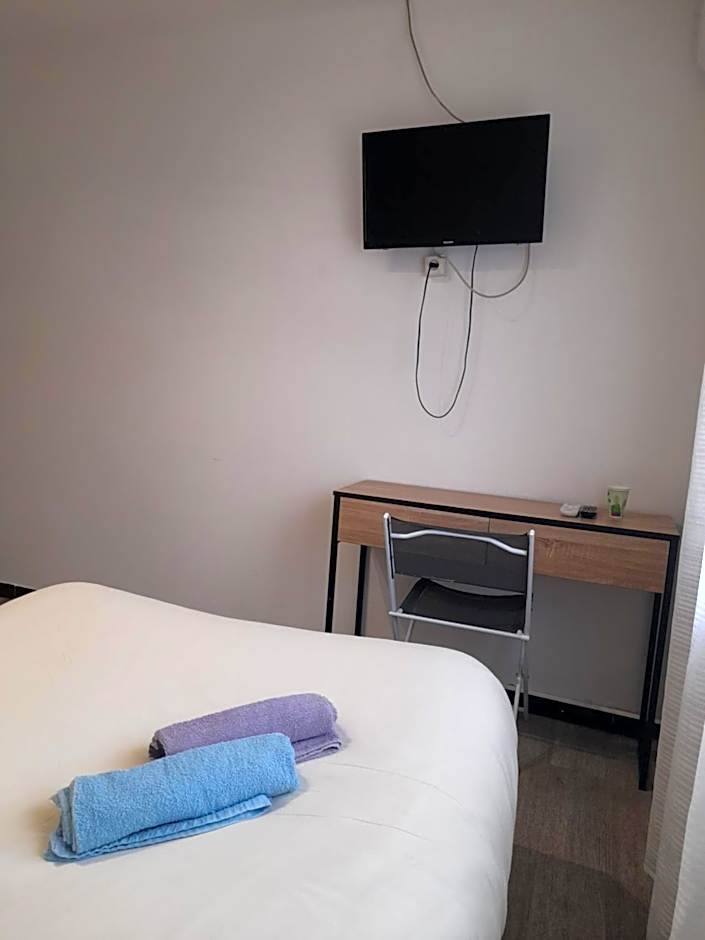 Hotel Restaurant Calypso