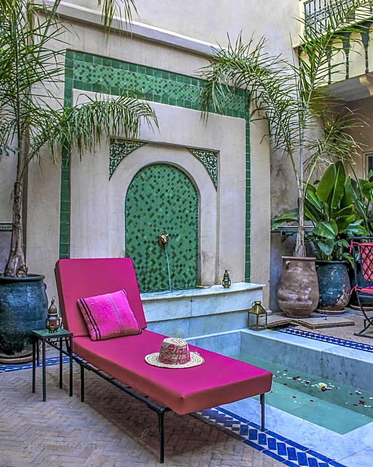 Riad Dar Habiba by Garden Wonders