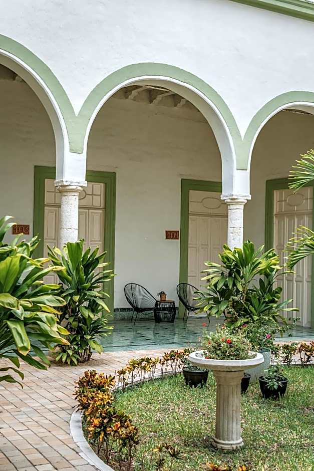 Hotel Boutique La Casona by Kavia