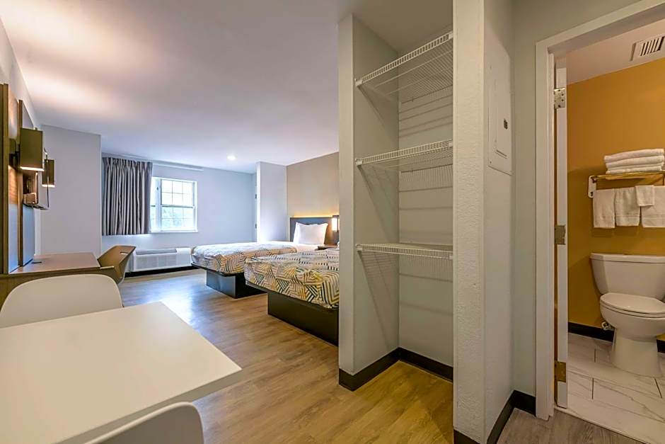 Studio 6 Columbus GA Columbus Airport