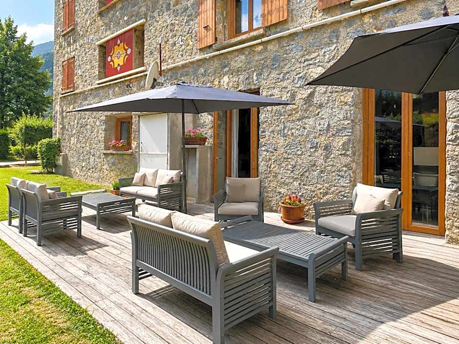 Hôtel Le Chastellan