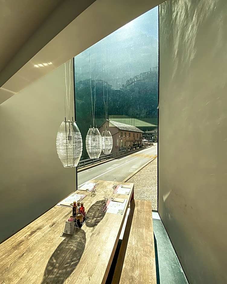 Hotel Restaurant Stockalperturm