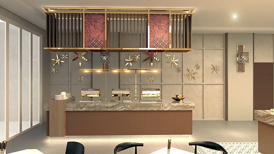 Hotel Santika Gunungkidul - Jogja