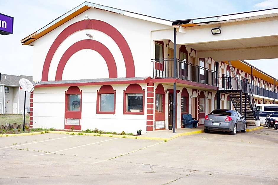 OYO Hotel Altus N Main St