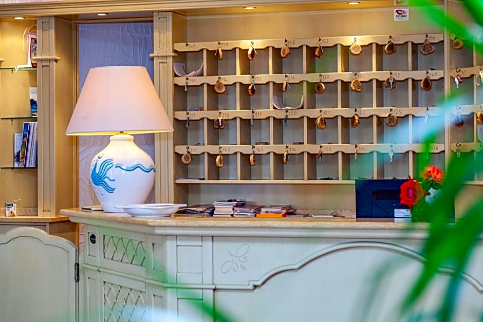 Hotel San Trano