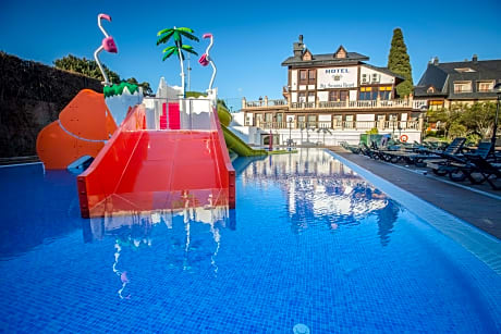 Santa Susanna Resort