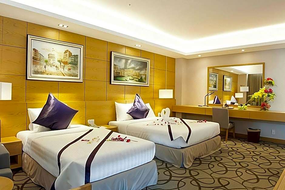 The Iris Signature Hotel and Spa