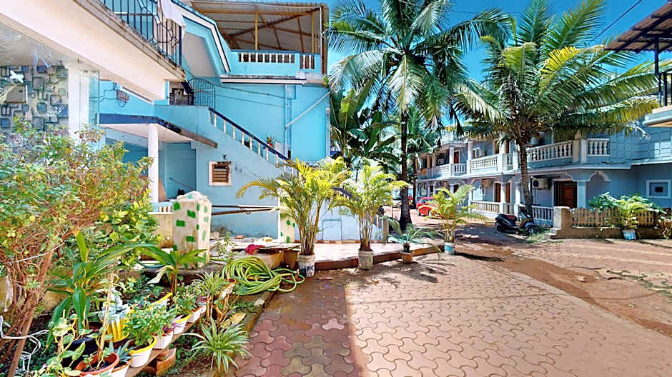 Iora Baga Beach – Baga, 