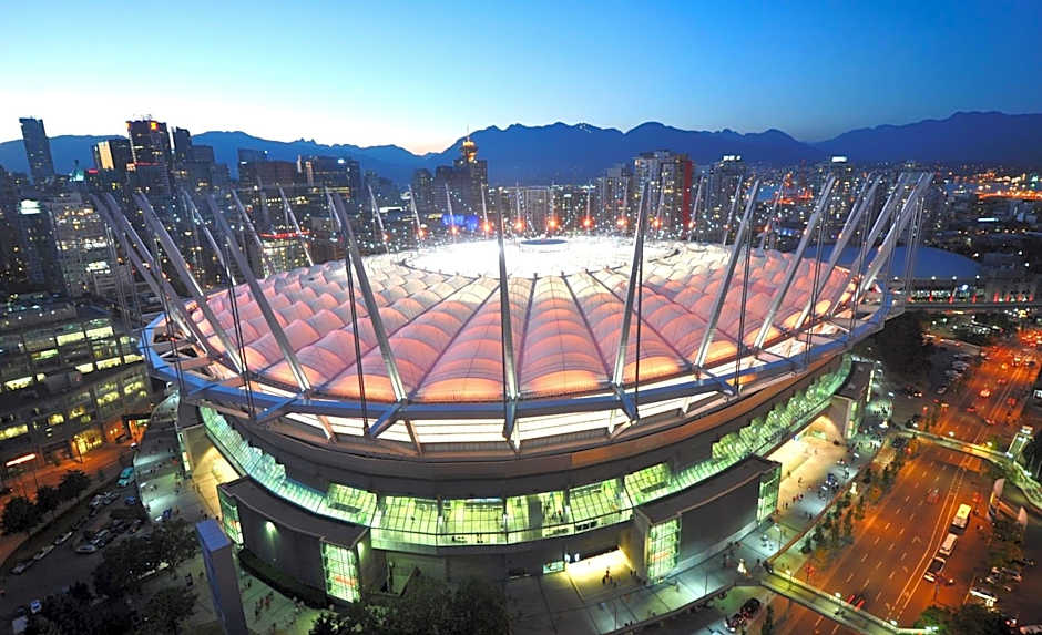 Holiday Inn & Suites Vancouver Downtown By IHG