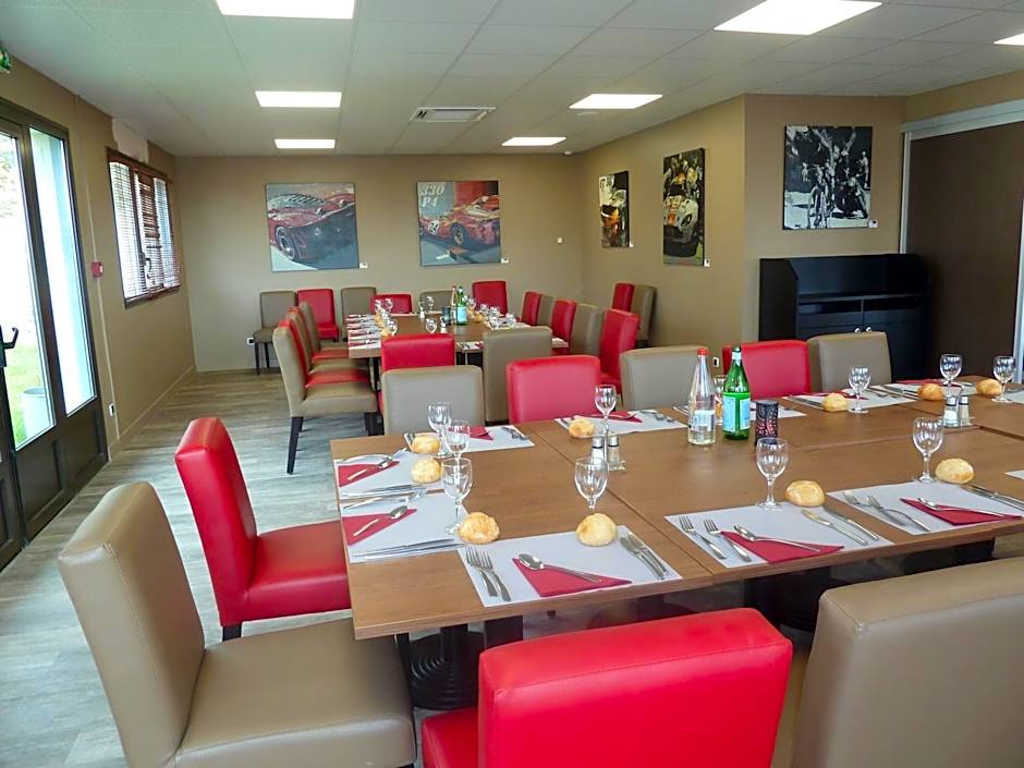 Campanile NATURE - Le Mans Est