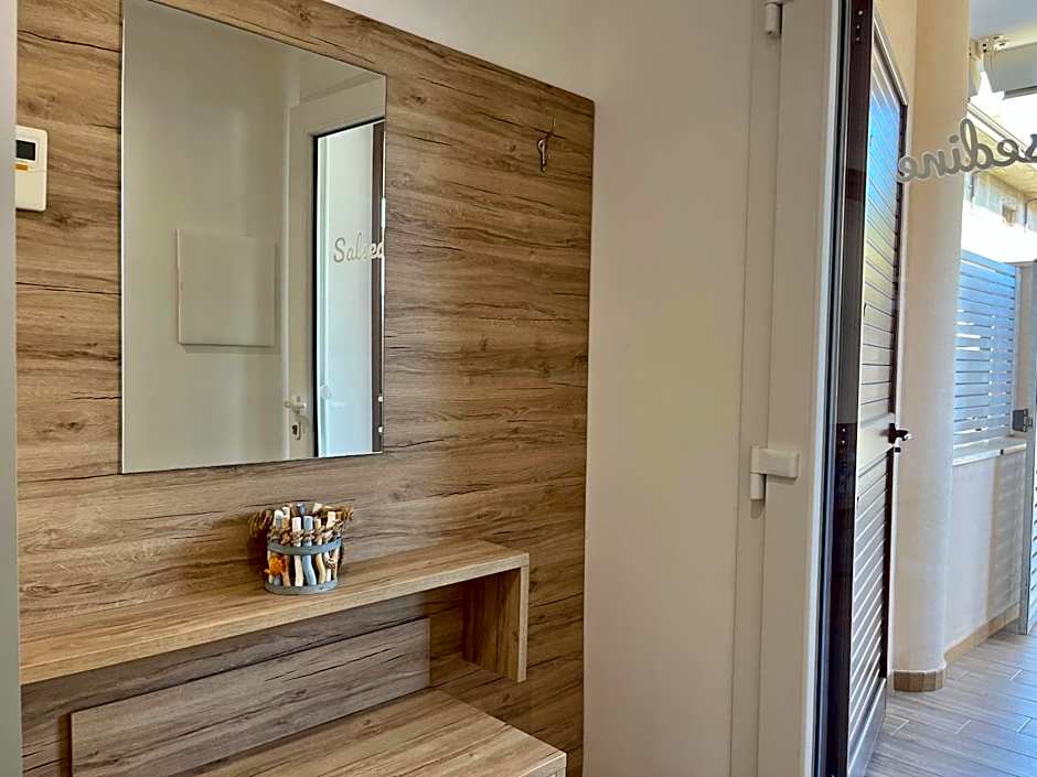 Salsedine Tropea Capo Vaticano