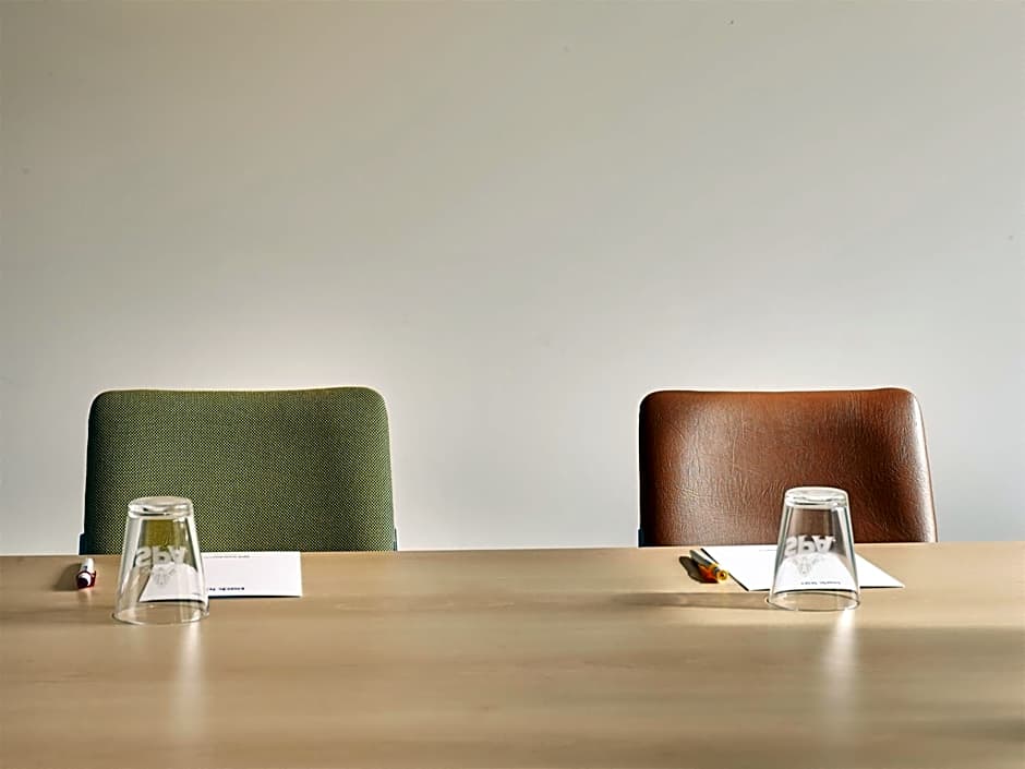 Park Inn By Radisson Brussels Airport