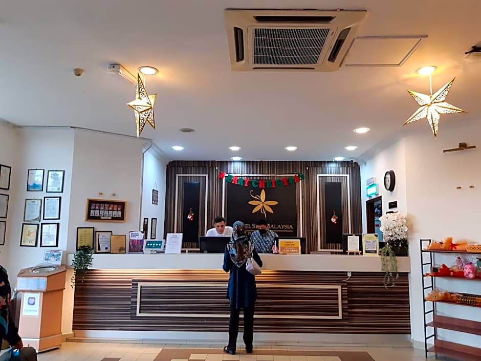 Hotel Seri Malaysia Pulau Pinang