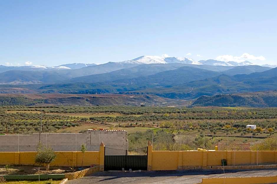 Hotel-Restaurante Cerrillo San Marcos