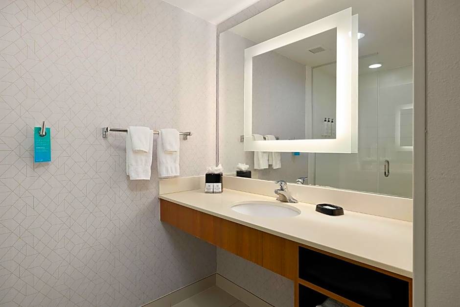 SpringHill Suites by Marriott McAllen Convention Center