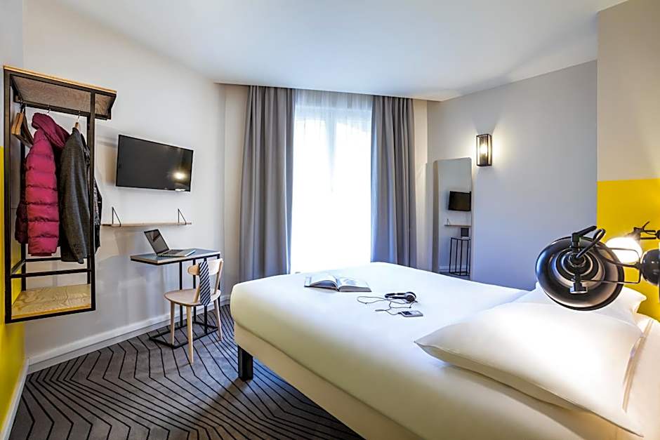 ibis Styles Paris Nation Porte De Montreuil