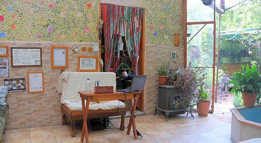 LOTUS GARDEN HOSTEL