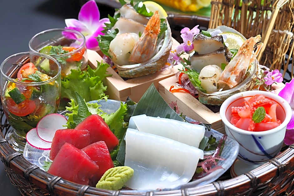 Kyukamura Hiruzen-Kogen