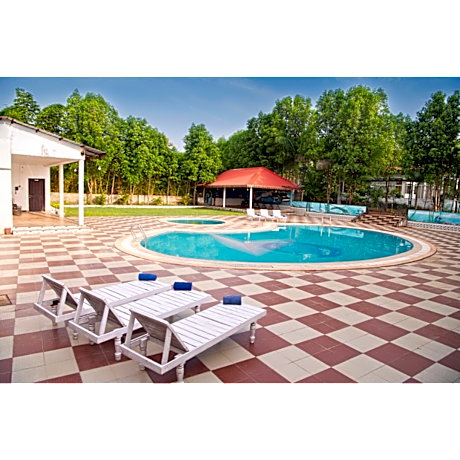 Tadoba Wildlife Resort-Best Resort in Tadoba