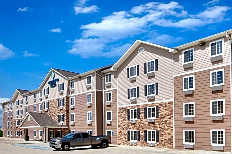WoodSpring Suites Lake Charles