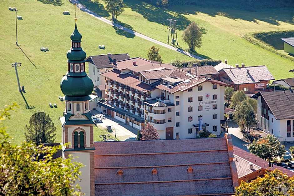 Landhotel Tirolerhof - Wildschönau - PREMIUM Card im Sommer