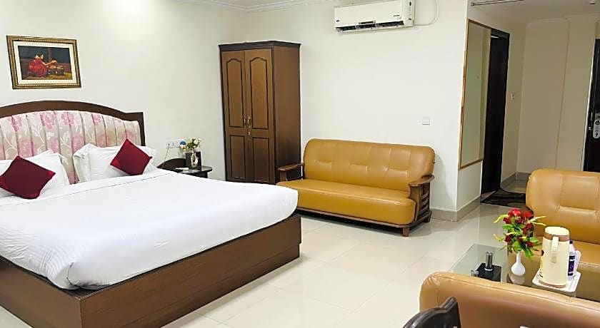 Bodhgaya Regency Hotel